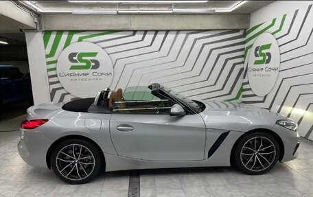 BMW Z4, 2019 год, 4 250 000 рублей, 22 фотография