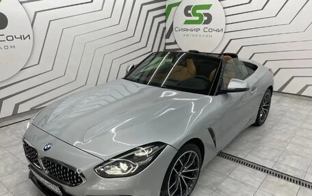 BMW Z4, 2019 год, 4 250 000 рублей, 23 фотография