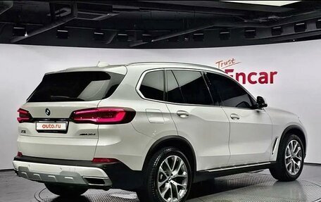 BMW X5, 2021 год, 7 287 000 рублей, 2 фотография