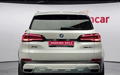 BMW X5, 2021 год, 7 287 000 рублей, 4 фотография