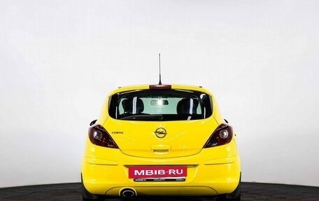 Opel Corsa D, 2011 год, 876 000 рублей, 5 фотография