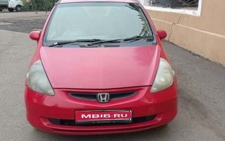 Honda Fit III, 2001 год, 400 000 рублей, 3 фотография