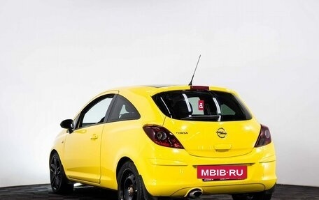 Opel Corsa D, 2011 год, 876 000 рублей, 4 фотография