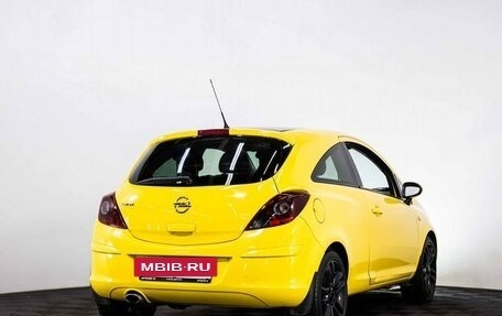 Opel Corsa D, 2011 год, 876 000 рублей, 6 фотография