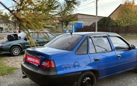 Daewoo Nexia I рестайлинг, 2011 год, 250 000 рублей, 6 фотография