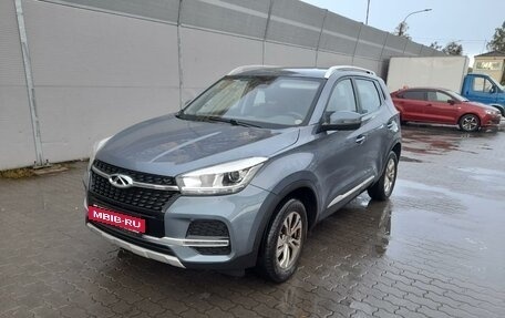 Chery Tiggo 4 I рестайлинг, 2021 год, 1 060 000 рублей, 2 фотография