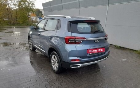 Chery Tiggo 4 I рестайлинг, 2021 год, 1 060 000 рублей, 3 фотография