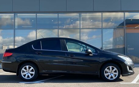 Peugeot 408 I рестайлинг, 2012 год, 595 000 рублей, 3 фотография