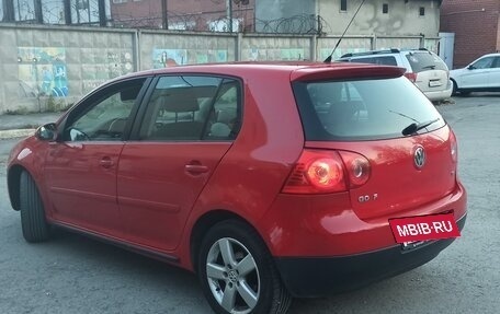 Volkswagen Golf V, 2007 год, 850 000 рублей, 8 фотография