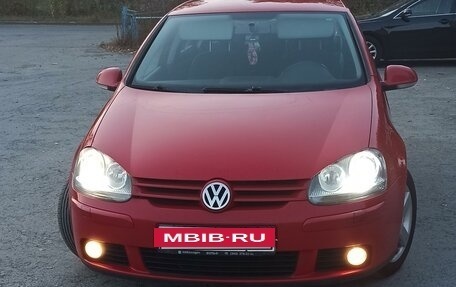 Volkswagen Golf V, 2007 год, 850 000 рублей, 14 фотография