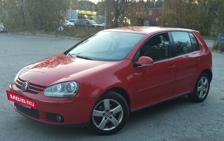 Volkswagen Golf V, 2007 год, 850 000 рублей, 6 фотография