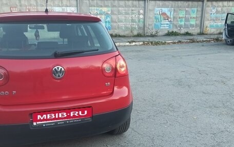 Volkswagen Golf V, 2007 год, 850 000 рублей, 16 фотография