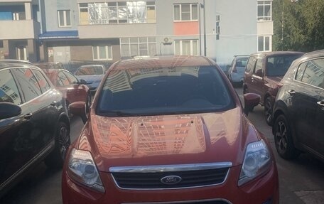 Ford Kuga III, 2011 год, 790 000 рублей, 2 фотография