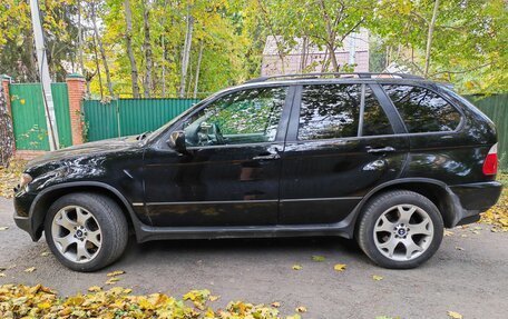 BMW X5, 2004 год, 999 999 рублей, 2 фотография