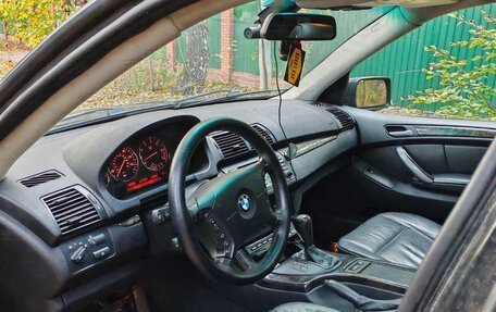 BMW X5, 2004 год, 999 999 рублей, 7 фотография