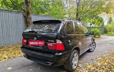 BMW X5, 2004 год, 999 999 рублей, 4 фотография