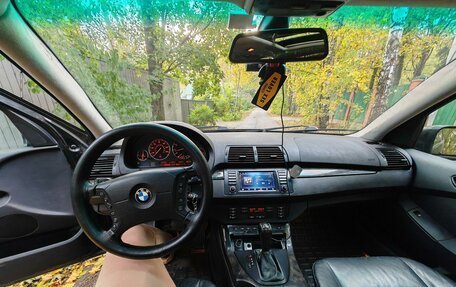 BMW X5, 2004 год, 999 999 рублей, 8 фотография