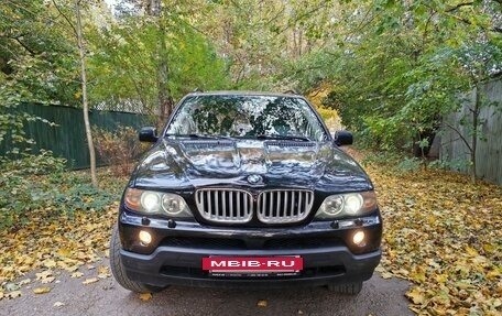 BMW X5, 2004 год, 999 999 рублей, 6 фотография