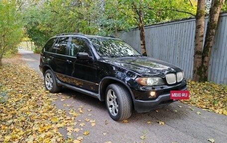 BMW X5, 2004 год, 999 999 рублей, 5 фотография