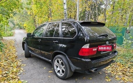 BMW X5, 2004 год, 999 999 рублей, 3 фотография