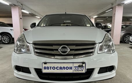 Nissan Almera, 2015 год, 675 000 рублей, 2 фотография