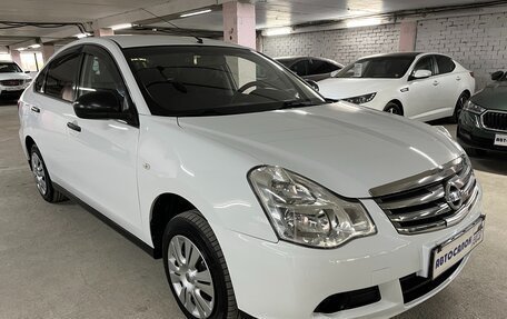 Nissan Almera, 2015 год, 675 000 рублей, 3 фотография