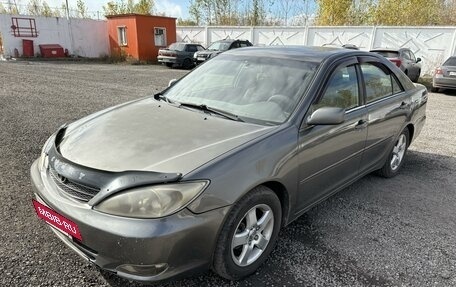 Toyota Camry V40, 2004 год, 850 000 рублей, 8 фотография