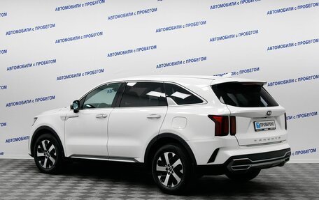 KIA Sorento IV, 2021 год, 3 299 000 рублей, 4 фотография