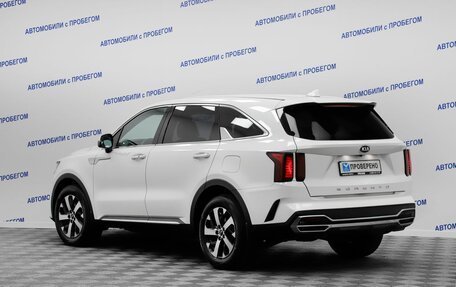 KIA Sorento IV, 2021 год, 3 299 000 рублей, 16 фотография