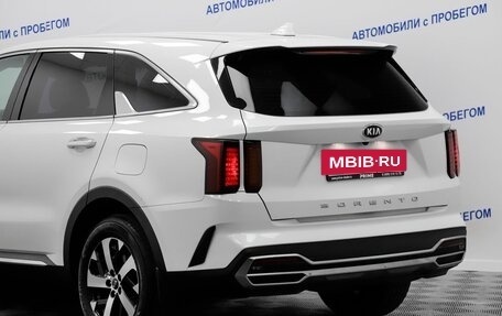 KIA Sorento IV, 2021 год, 3 299 000 рублей, 17 фотография