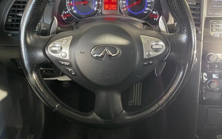 Infiniti FX II, 2010 год, 2 200 000 рублей, 4 фотография