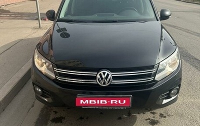 Volkswagen Tiguan I, 2013 год, 1 750 000 рублей, 1 фотография