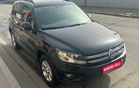 Volkswagen Tiguan I, 2013 год, 1 750 000 рублей, 2 фотография