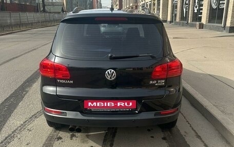 Volkswagen Tiguan I, 2013 год, 1 750 000 рублей, 4 фотография