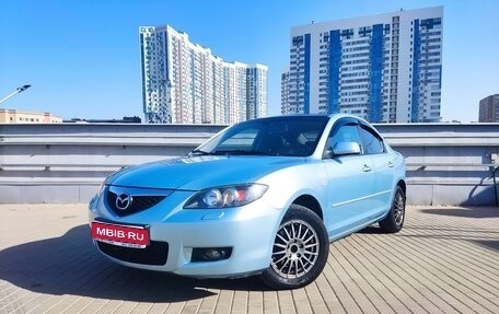 Mazda 3, 2006 год, 510 000 рублей, 1 фотография