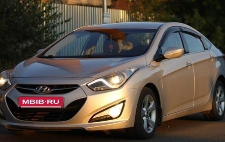 Hyundai i40 I рестайлинг, 2015 год, 1 449 000 рублей, 6 фотография