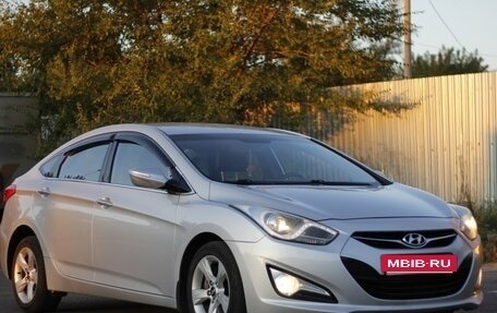 Hyundai i40 I рестайлинг, 2015 год, 1 449 000 рублей, 4 фотография