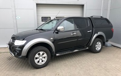 Mitsubishi L200 IV рестайлинг, 2014 год, 1 697 000 рублей, 1 фотография