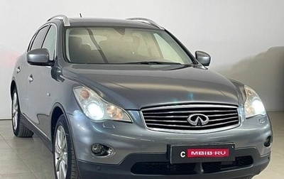 Infiniti EX, 2011 год, 1 765 000 рублей, 1 фотография