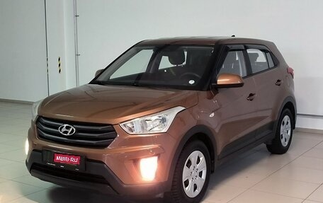 Hyundai Creta I рестайлинг, 2016 год, 1 525 000 рублей, 1 фотография