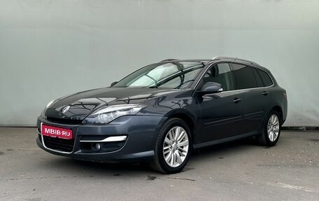 Renault Laguna III рестайлинг, 2009 год, 660 000 рублей, 1 фотография