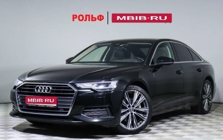 Audi A6, 2019 год, 3 950 000 рублей, 1 фотография