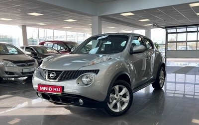 Nissan Juke II, 2012 год, 1 295 000 рублей, 1 фотография