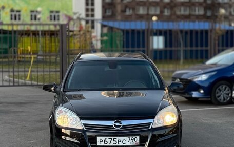 Opel Astra H, 2008 год, 540 000 рублей, 1 фотография