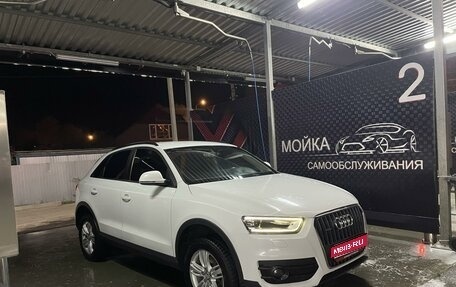 Audi Q3, 2012 год, 1 350 000 рублей, 1 фотография