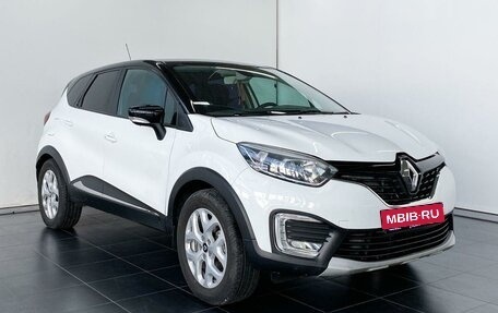 Renault Kaptur I рестайлинг, 2016 год, 1 420 000 рублей, 1 фотография