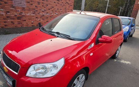 Chevrolet Aveo III, 2008 год, 720 000 рублей, 5 фотография