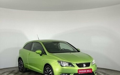 SEAT Ibiza IV рестайлинг 2, 2014 год, 895 000 рублей, 1 фотография