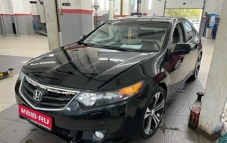 Honda Accord VIII рестайлинг, 2008 год, 1 200 000 рублей, 1 фотография