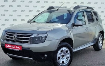 Renault Duster I рестайлинг, 2014 год, 1 150 000 рублей, 1 фотография